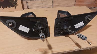 SPECCHIETTI LATERALI DX+SX FIAT PANDA fino al 2012