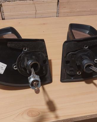 SPECCHIETTI LATERALI DX+SX FIAT PANDA fino al 2012