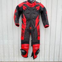 TUTA MOTO BAMBINO 2XS