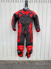 TUTA MOTO BAMBINO 2XS