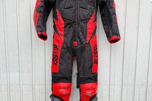 TUTA MOTO BAMBINO 2XS