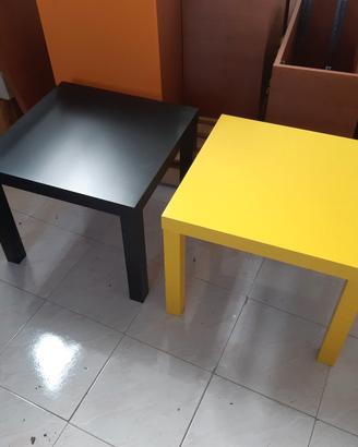 Tavolino quadrato