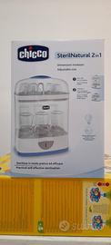 sterilizzatore biberon e altro