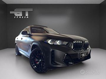 BMW X6 xDrive30d MSport Pro autom.