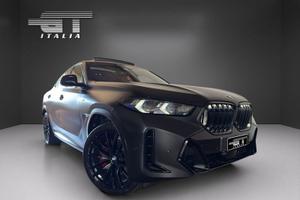 BMW X6 xDrive30d MSport Pro autom.