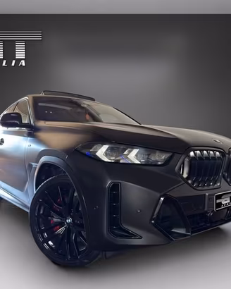 BMW X6 xDrive30d MSport Pro autom.