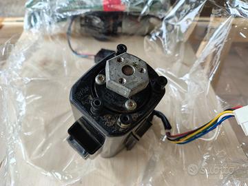 mcculloch Rob600 motore lame, guard e disco taglio