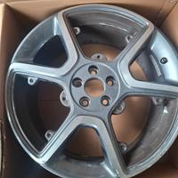 2 cerchi suv Smart #5 2025