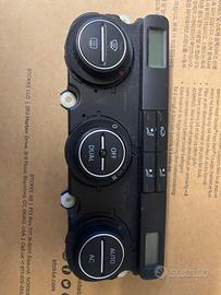 Comandi clima digitale