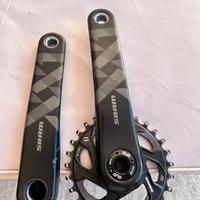 Pedivelle sram xx1 dub 175 mm 12v