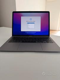 MacBook Air M1 2020 - 8GB RAM- 256GB SSD- Perfetto