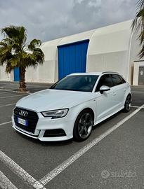 Audi A3 8V