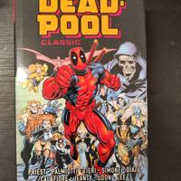 Deadpool classic omnibus vol 1 Inglese