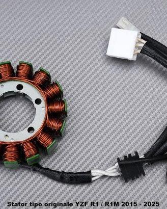 Stator tipo originale YZF R1 / R1M 2015 - 2025
