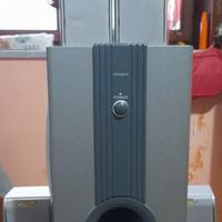 Dolby Sorround Home Theater 5.1 Majestic