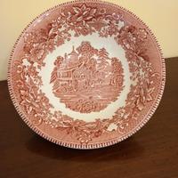 Ciotola vintage Wedgwood Avon Cottage