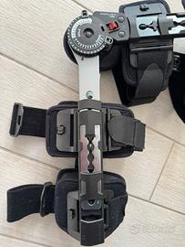 Ginocchiera post operatoria DONJOY Home X-ROM