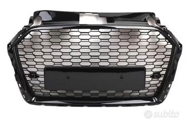 griglia anteriore audi rs
