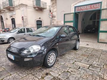 Fiat Punto 1.2 8V 5 porte Street