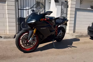 Ducati 1098s