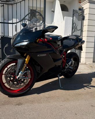 Ducati 1098s