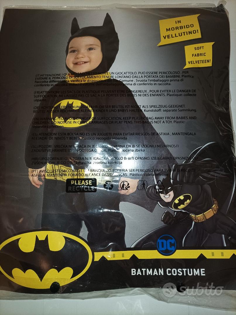 Costume Carnevale Batman - Tutto per i bambini In vendita a Reggio Emilia