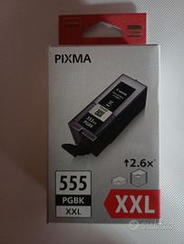 Canon Pgbk 555 XXL (2 confezioni)