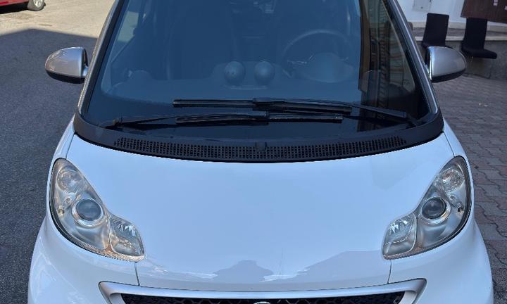 Smart fortwo pulse 12/2012