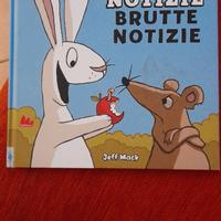 Albo per bambini "BUONE NOTIZIE BRUTTE NOTIZIE"