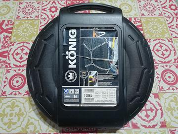Catene da neve KONIG K7 - misura 095 -