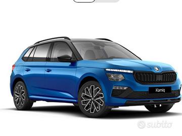 SKODA Kamiq 1.0 tsi be more 115cv