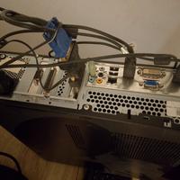 PC i3 fisso con monitor tastiera mouse