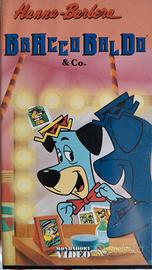 vhs Hanna - Barbera Braccobaldo & Co. 