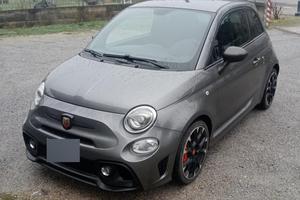 Abarth 595 competizione 