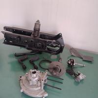 kick starter piaggio ciao si bravo