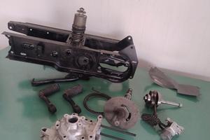 kick starter piaggio ciao si bravo