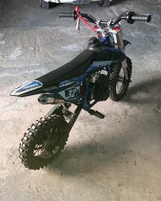 Mini quad e mini cross