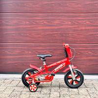 Bicicletta 3-5 anni