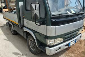 nissan cabstar ribaltabile