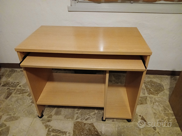 Mobiletto portacomputer