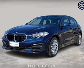 BMW Serie 1 120d Advantage xdrive auto