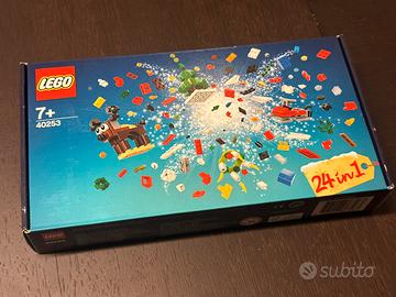 LEGO set 40253 nuovo sigillato