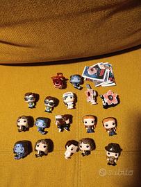 lotto personaggi stranger things kinder joy