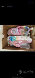 sneakers bambina skechers 