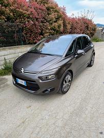 Citroen C4 Picasso 1.6 blue hdi 120 cv Exclusive
