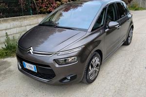 Citroen C4 Picasso 1.6 blue hdi 120 cv Exclusive