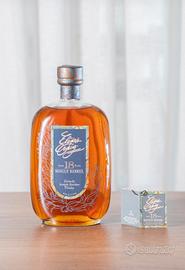 Elijah Craig Bourbon whiskey 18 anni 1990