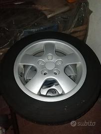 Cerchi in lega da 15