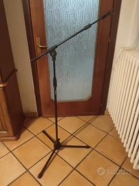 Asta microfono a giraffa PROEL