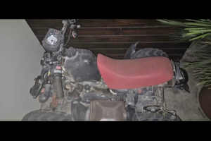 Quad 50 cc con libretto ( NO CINESE)